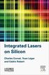Integrated Lasers on Silicon, 1st edition